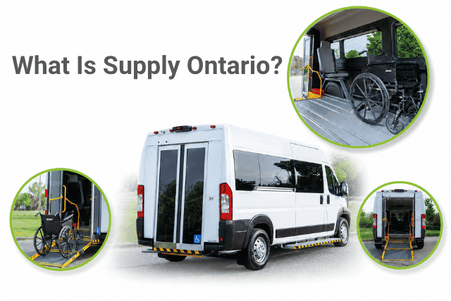Supply Ontario