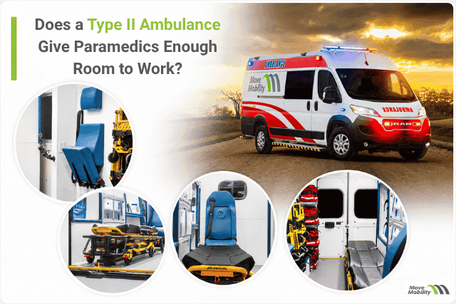 Type II ambulance