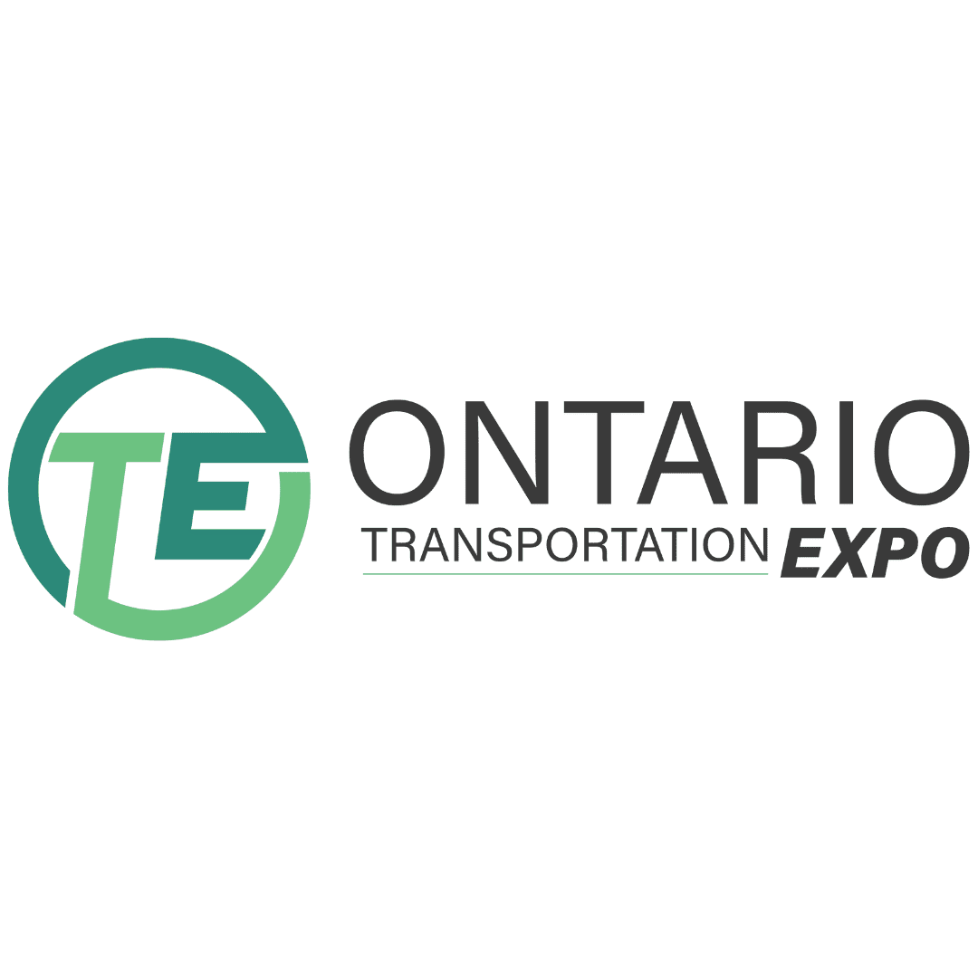 Logo de l'exposition sur les transports en Ontario