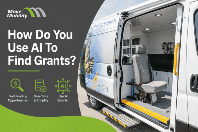 Using AI to find grants featured image