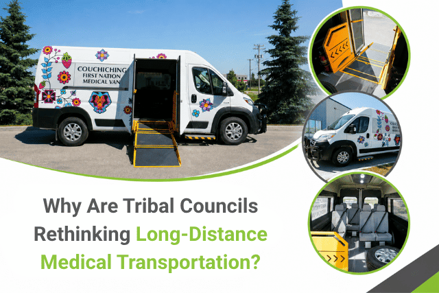 long distance medical transportation
