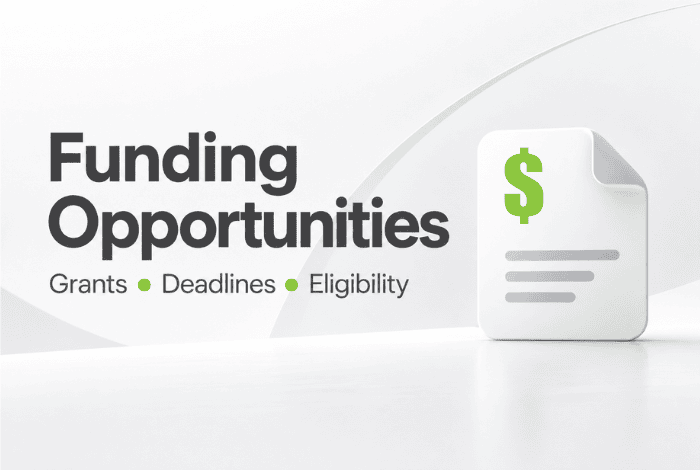Funding Opportunities Hub