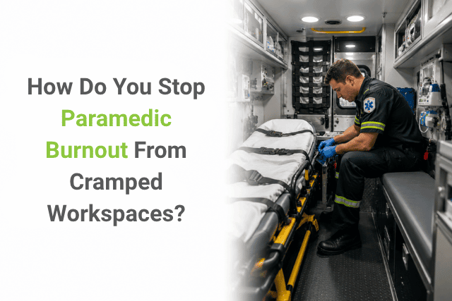 paramedic burnout